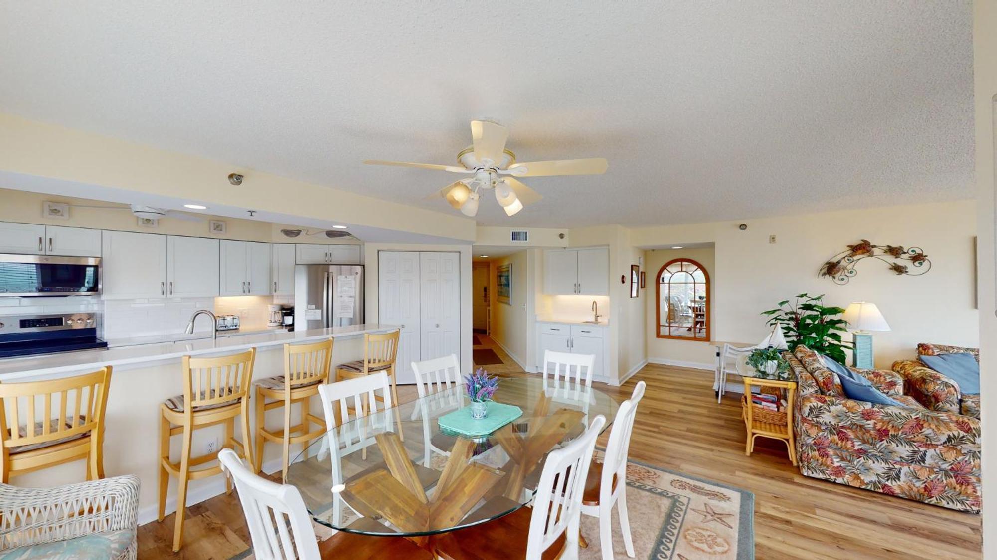 Litchfield Beach & Golf Resort Exterior foto