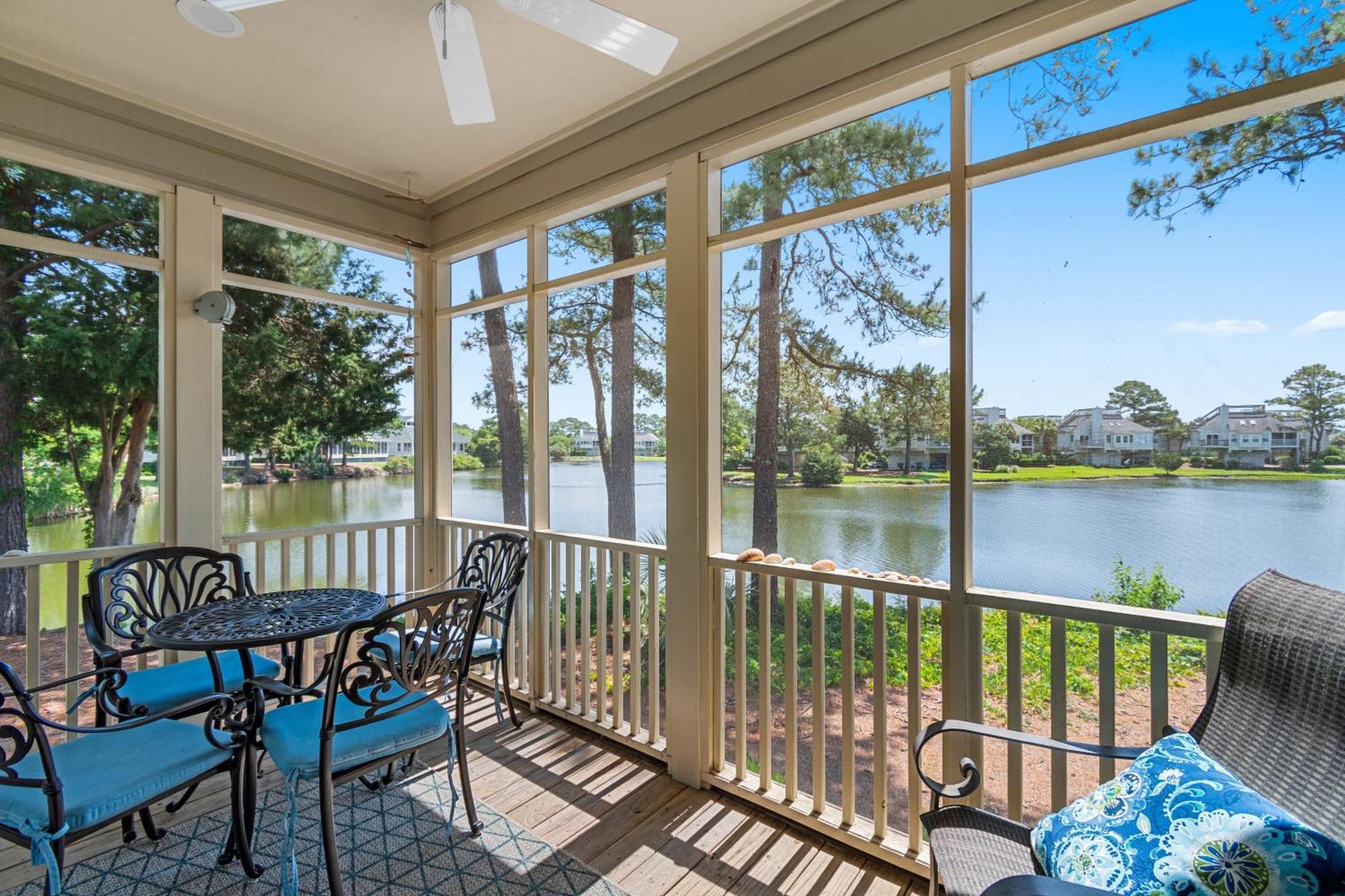 Litchfield Beach & Golf Resort Exterior foto